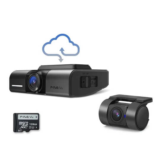 Zestaw wideorejestratorów FineVu GX1000 CLOUD